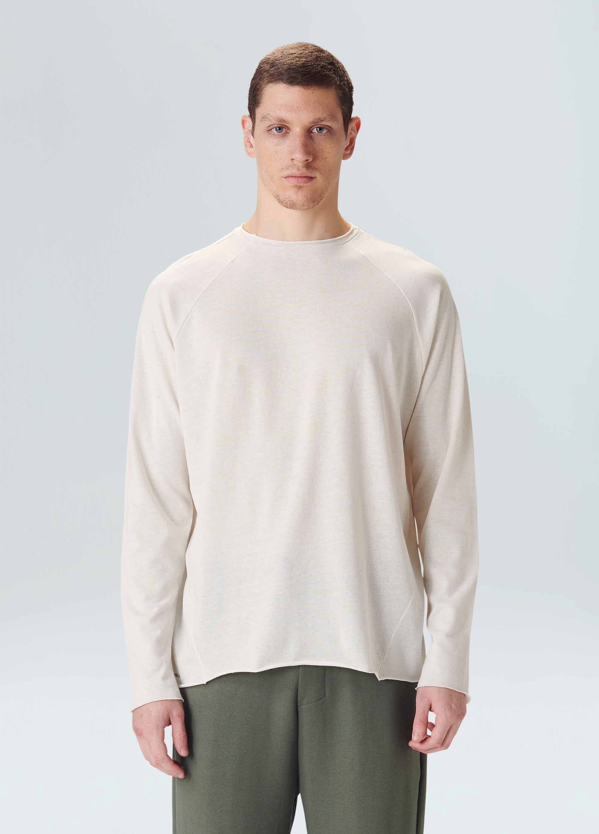 T-SHIRT ML RECORTE YOGUE