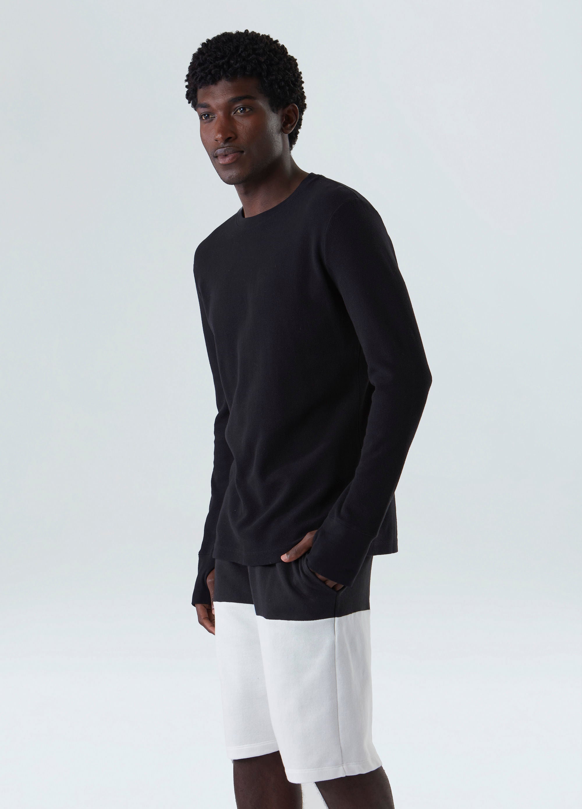 T-SHIRT SLIM TRKK ML
