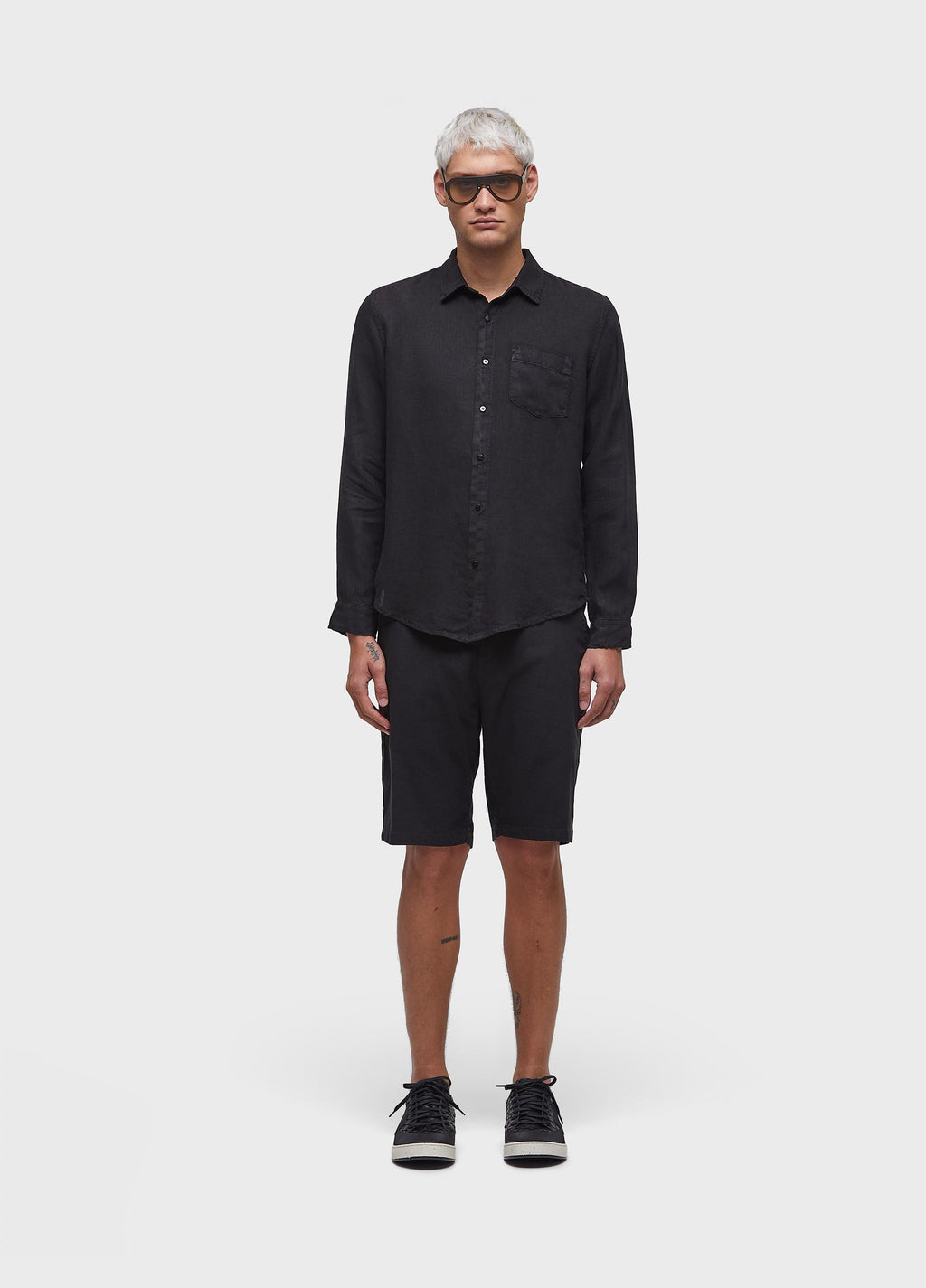 CAMISA CLASSIC LINEN