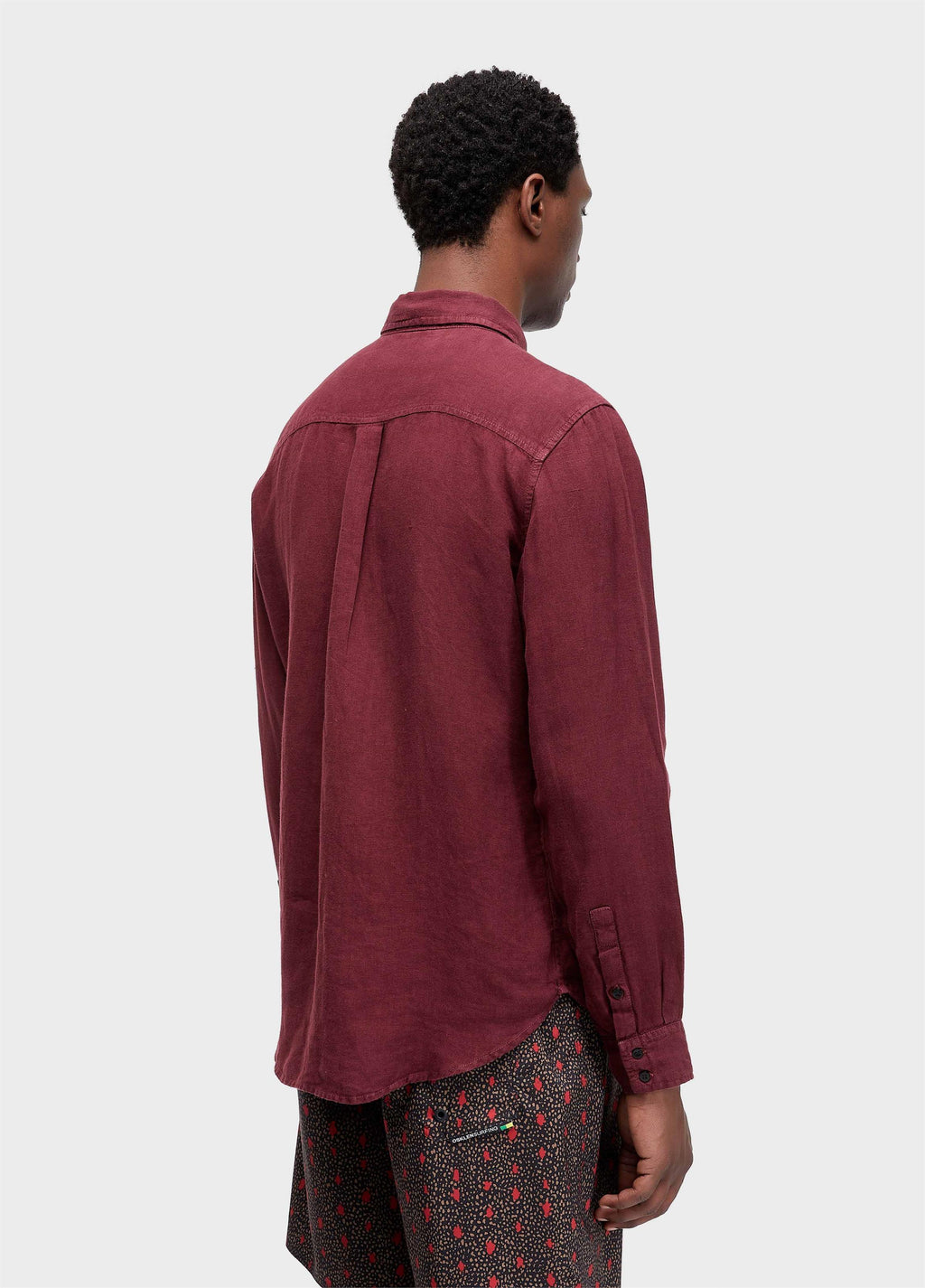 CAMISA CLASSIC LINEN NEW ML