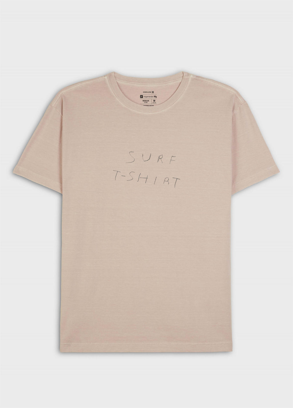 T-SHIRT STONE SURF MC