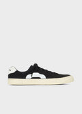 TÊNIS LONA +5521 M PRETO/OFF-WHITE