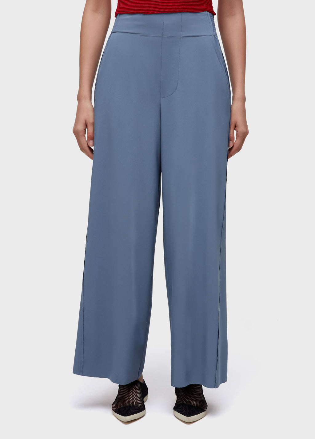 CALÇA SUPERLIGHT RETA