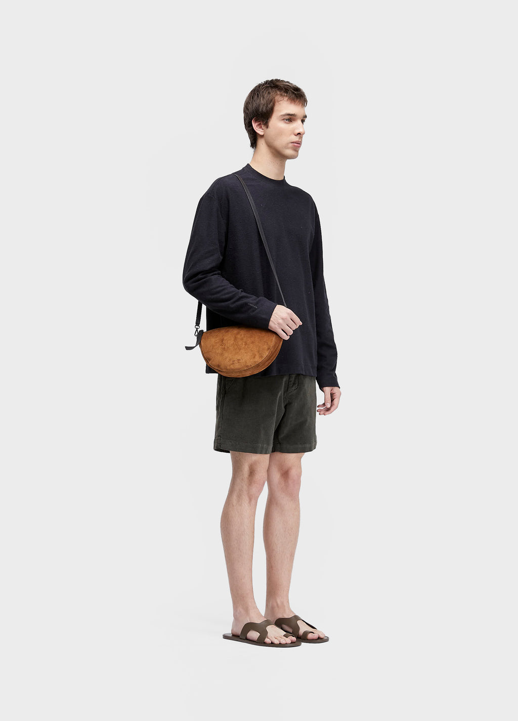 T-SHIRT OVER ECO RUSTIC YOKE ML