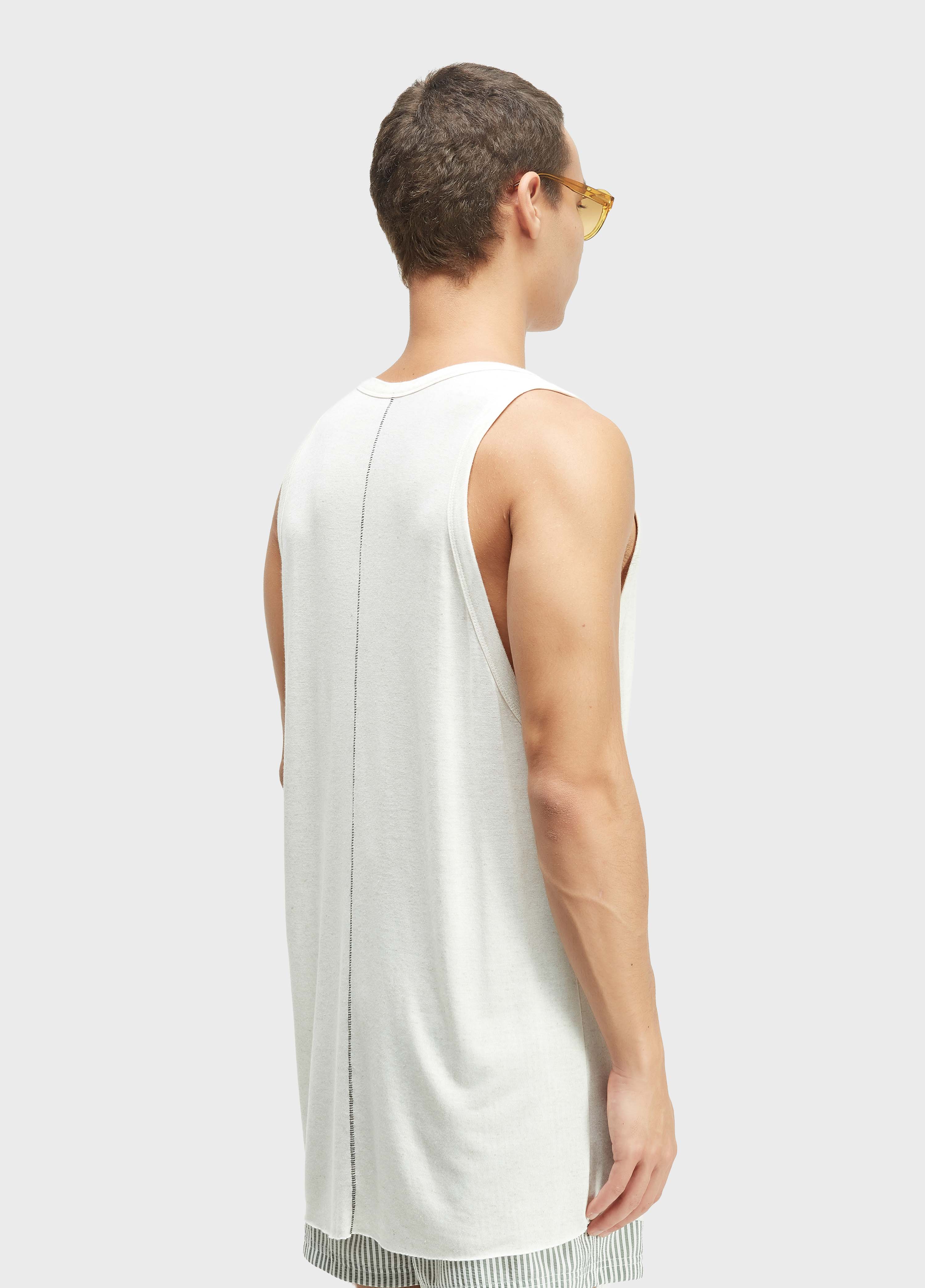 REGATA VISUAL LINEN CUT