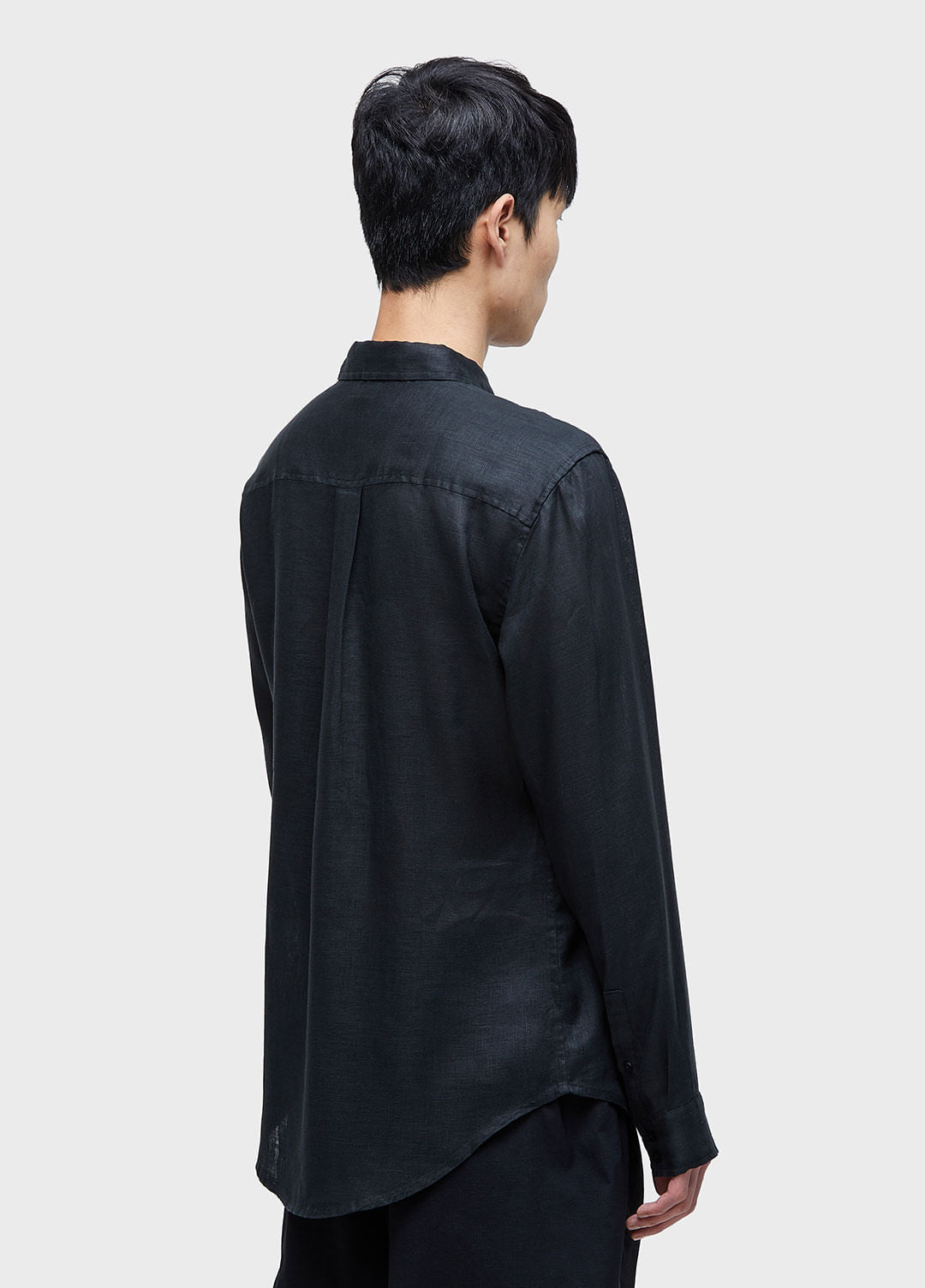 CAMISA CLASSIC LINEN ML