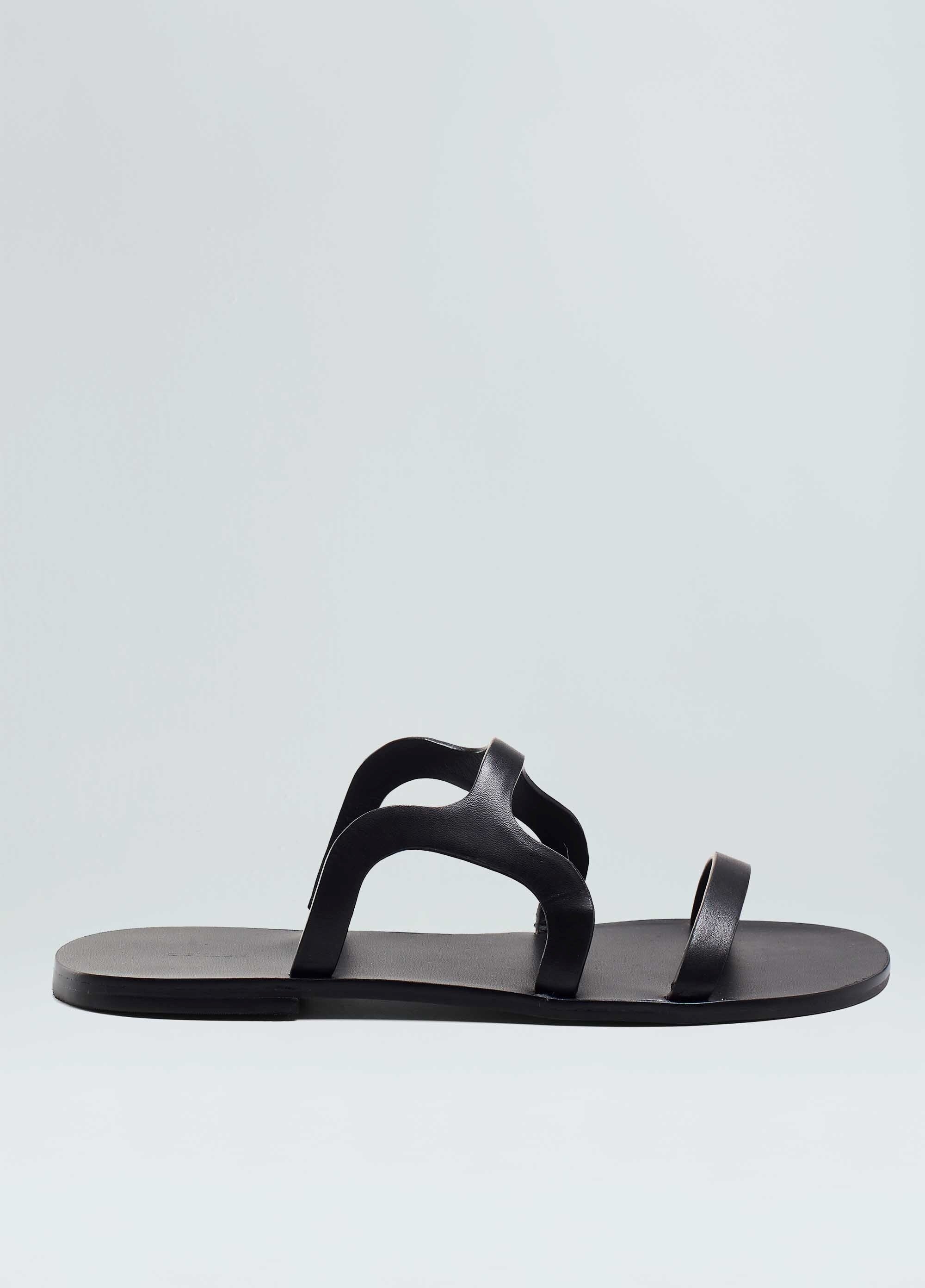SANDÁLIA CALÇADÃO STRAPS