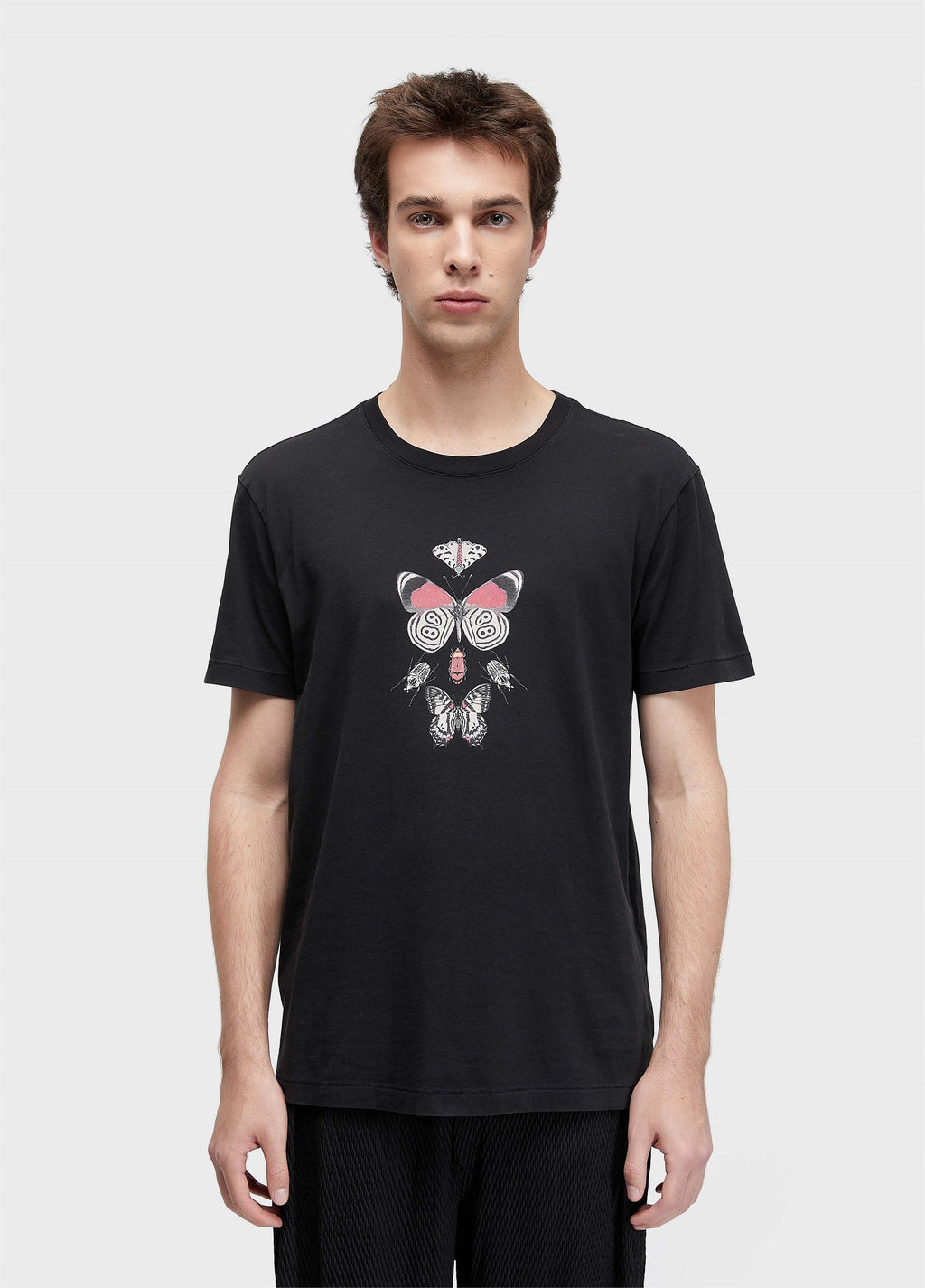 T-SHIRT SOFT USED MC INSECTA