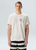 T-SHIRT DOUBLE PATCHFLOWER