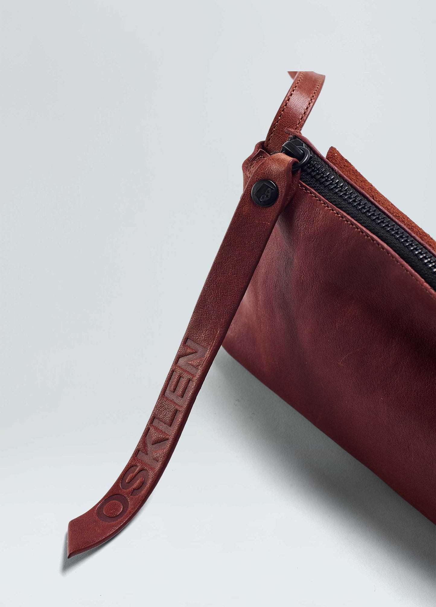 MINI LEATHER CROSSBODY E-BASICS