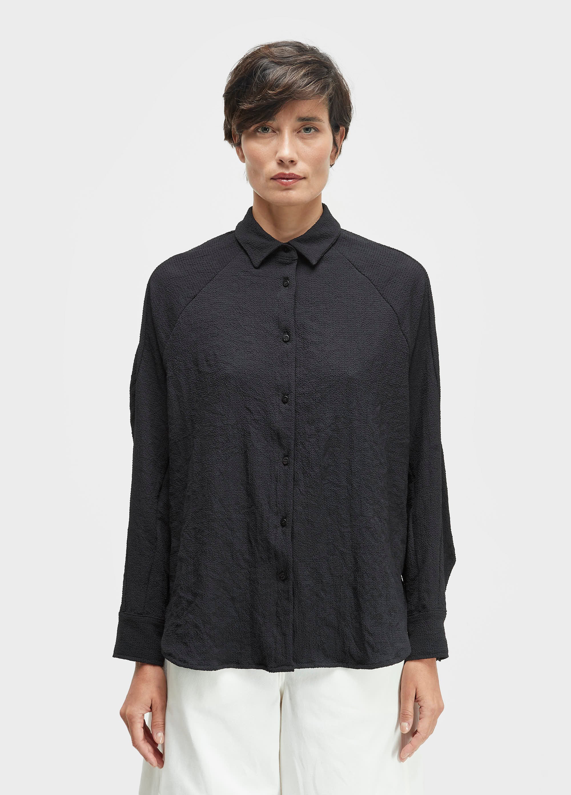 CAMISA ML TEXTURE