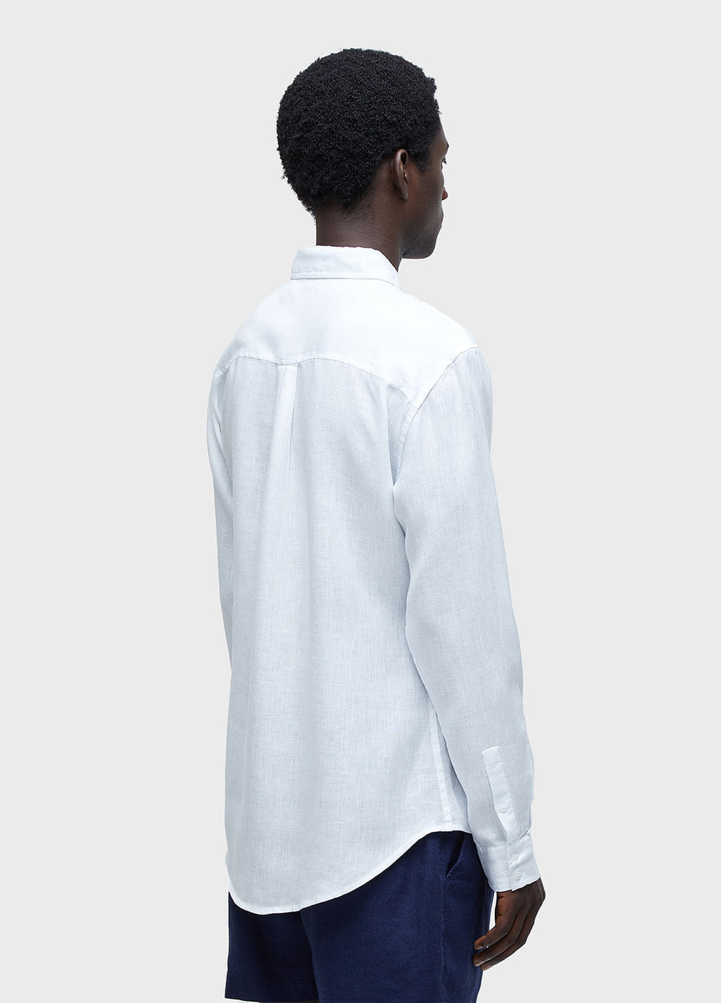 CAMISA CLASSIC LINEN ML