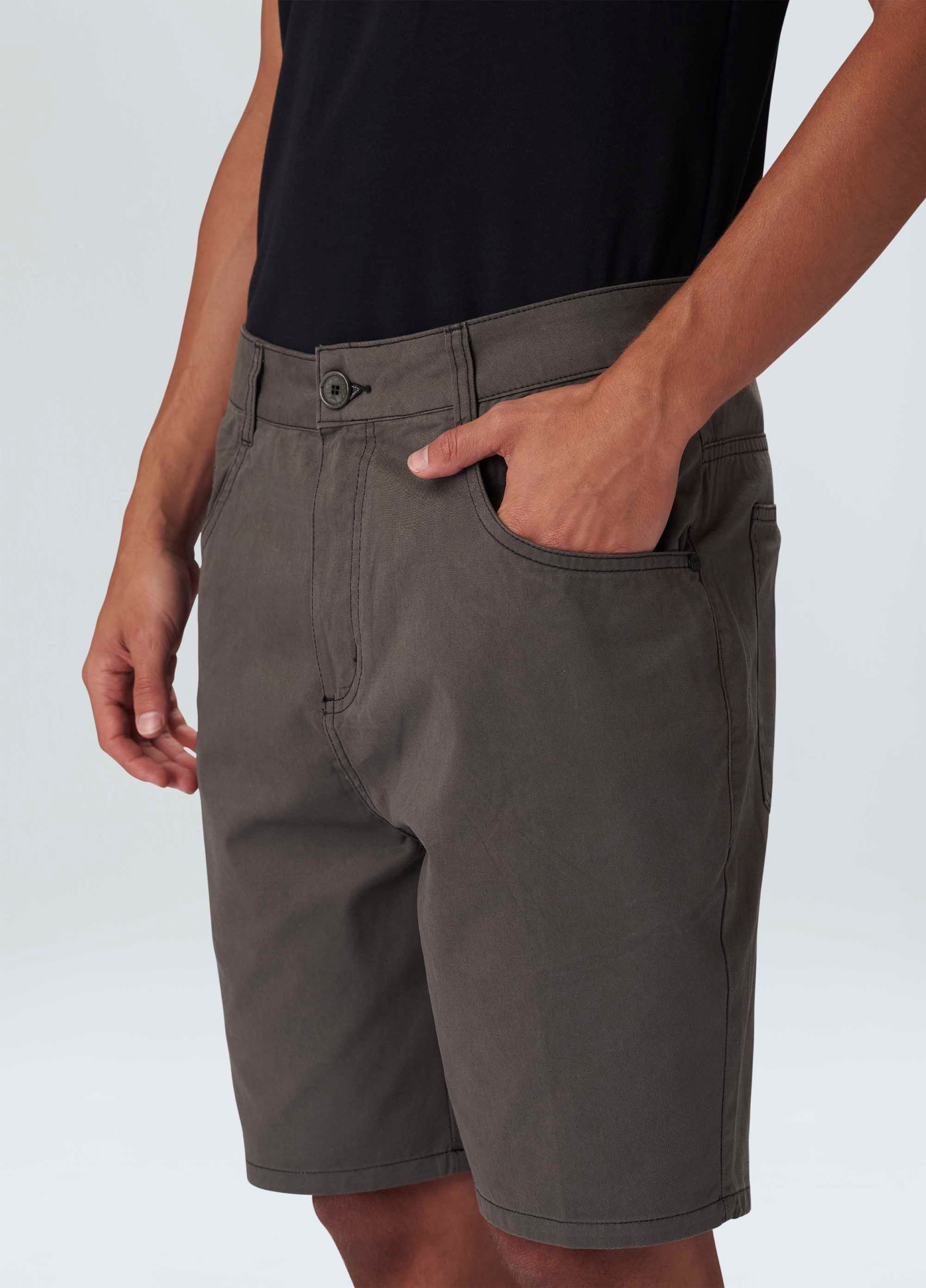 BERMUDA 5 POCKETS BASIC
