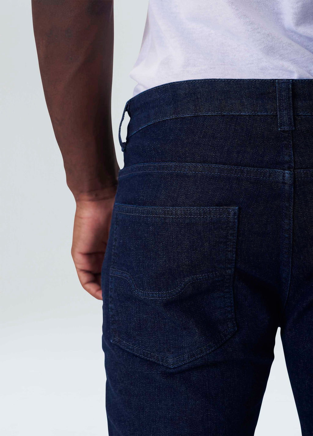 CALCA JEANS LAPA FULL BLUE AZUL ESCURO