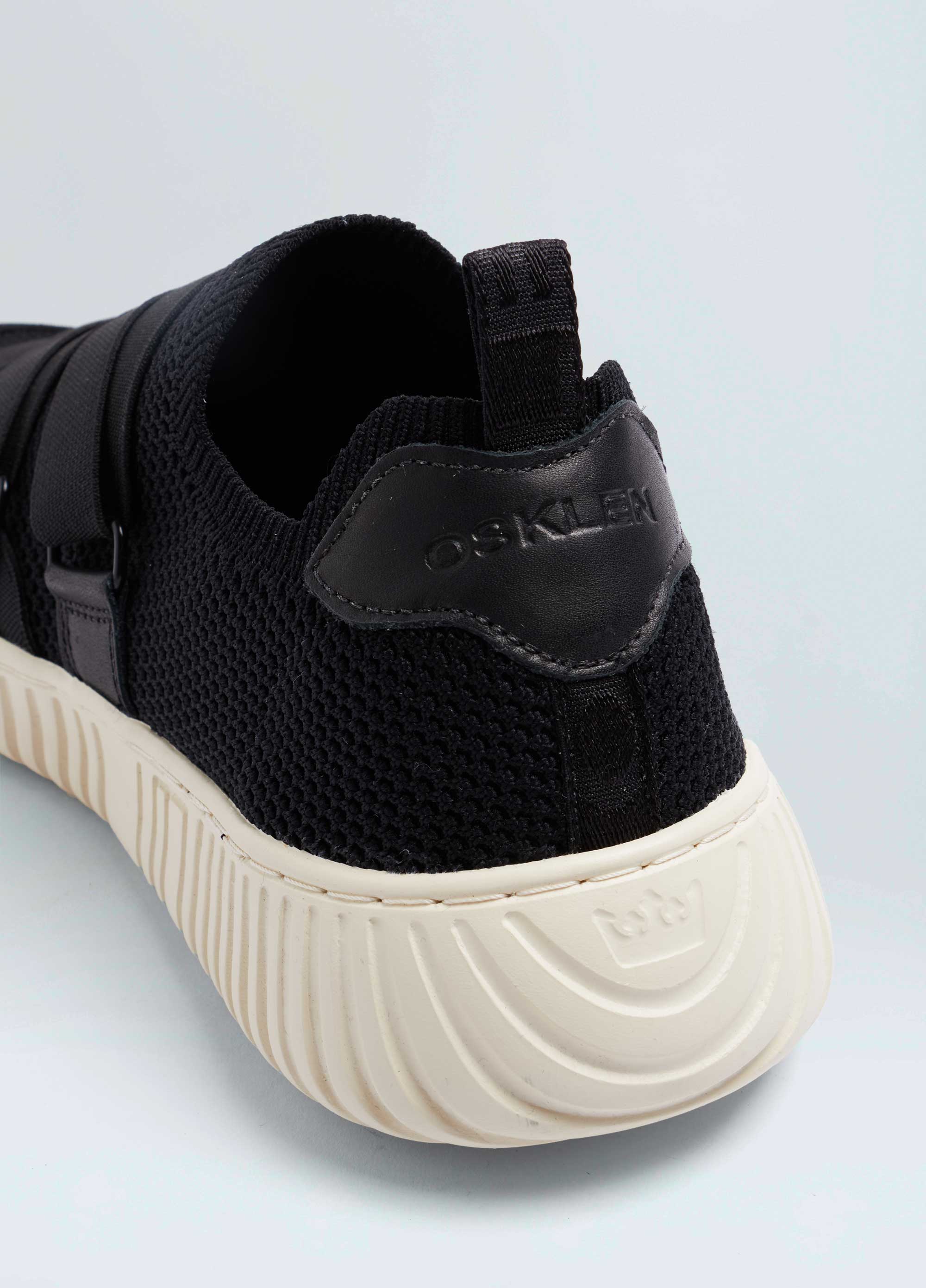 TENIS ARPX KNIT MASC PRETO