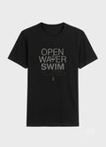 T-SHIRT VINTAGE OPEN WATER SWIN