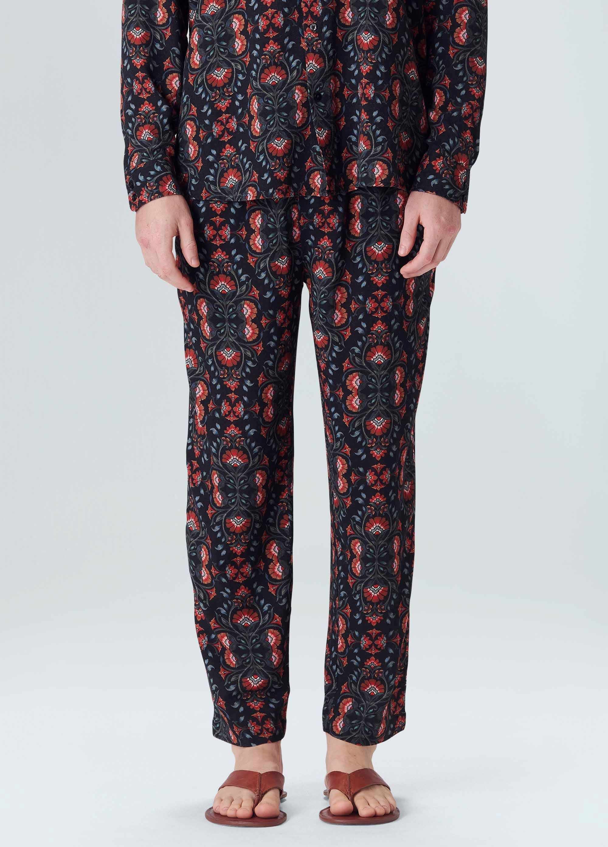 CALÇA JOGGING TAJ
