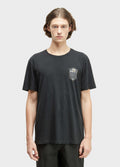 T-SHIRT SOFT USED BRASÃO GAZE