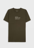 T-SHIRT VINTAGE GLOBAL COMMUNITY MC FOREST