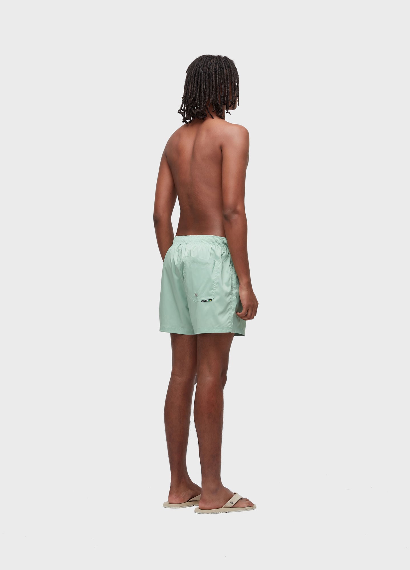 BEACH SHORT NEW AQUAONE FLEX