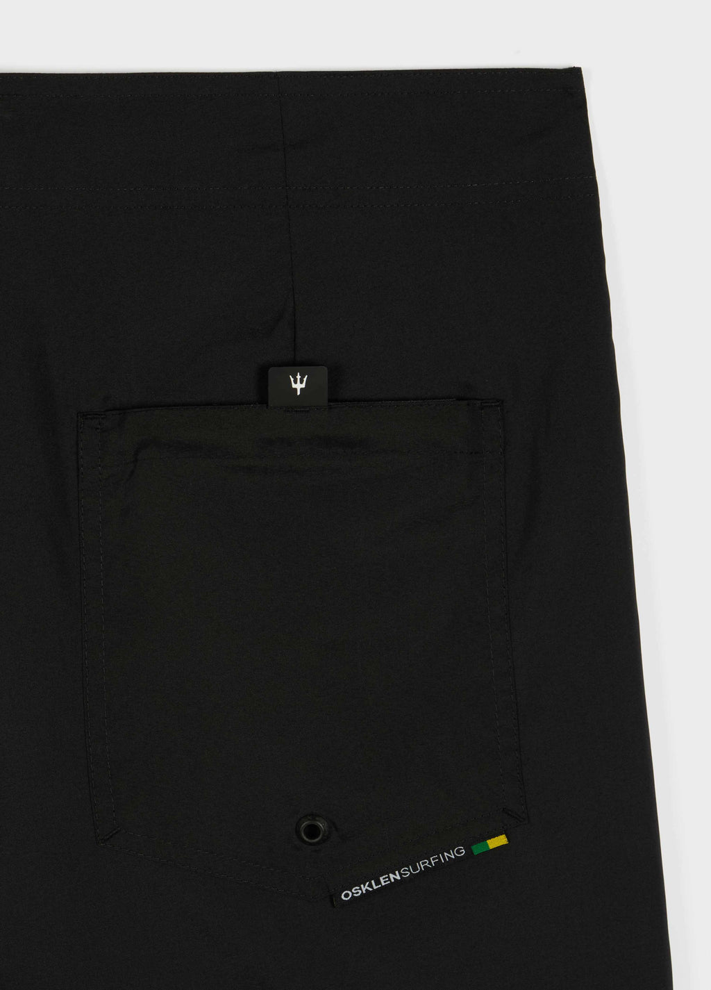 BERMUDA SURF NEW AQUAONE FLEX PRETO