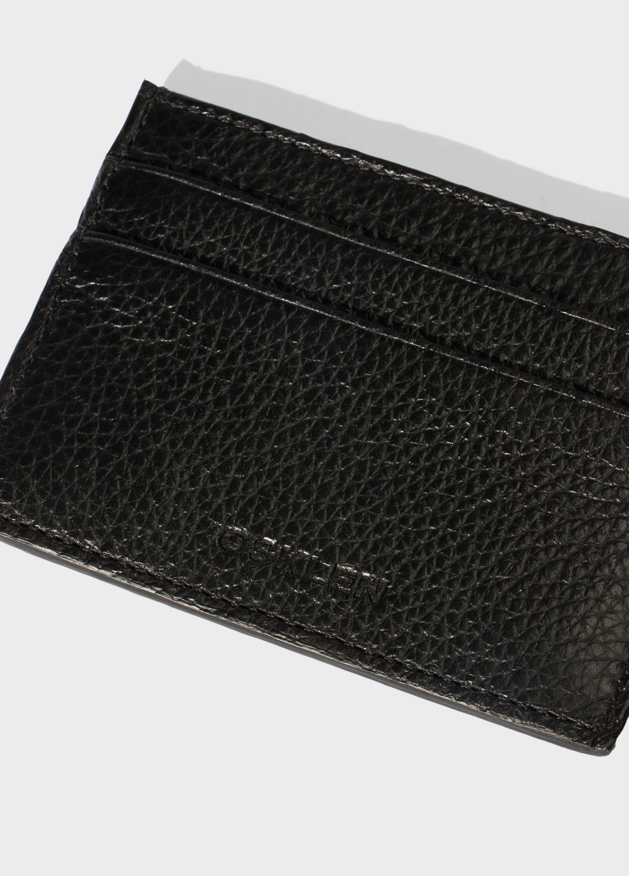 PORTA CARTAO SMALL NEW PRETO