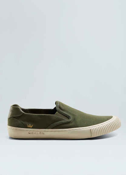 TÊNIS CANVAS SLIP ON M