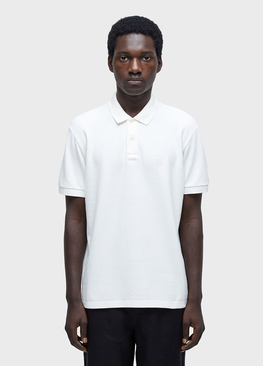 POLO BRASÃO EMBOSSED COLOR MC