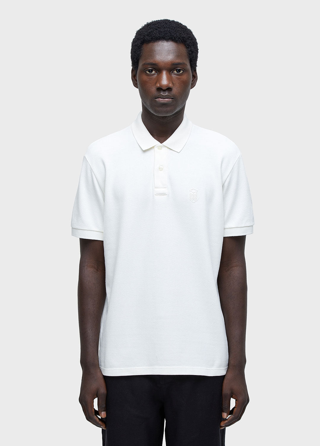 POLO BRASÃO EMBOSSED COLOR MC