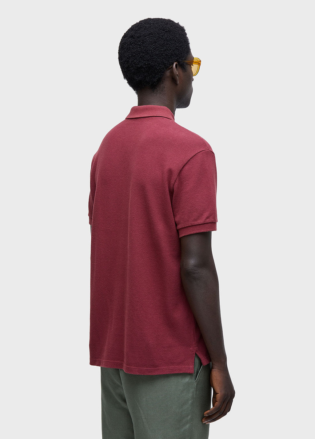 POLO BRASÃO EMBOSSED COLOR MC