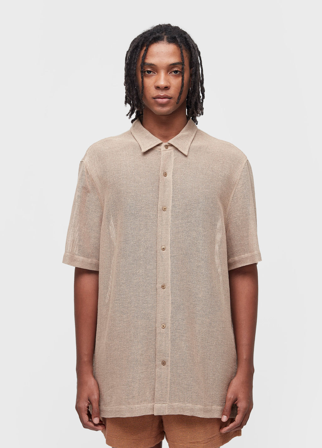 CAMISA COTTON CAICARA MC