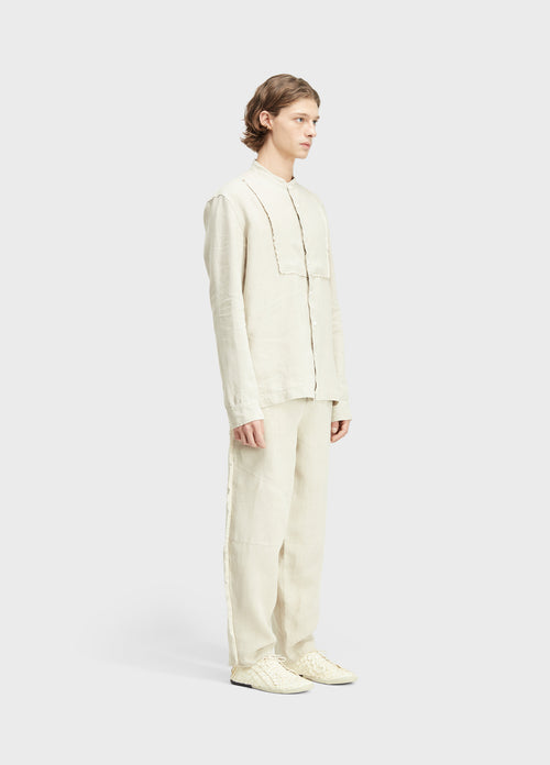 BATA LINEN RAW NATURAL