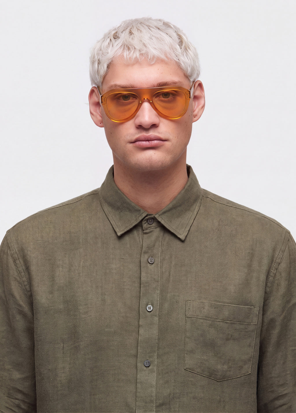 CAMISA CLASSIC LINEN ML