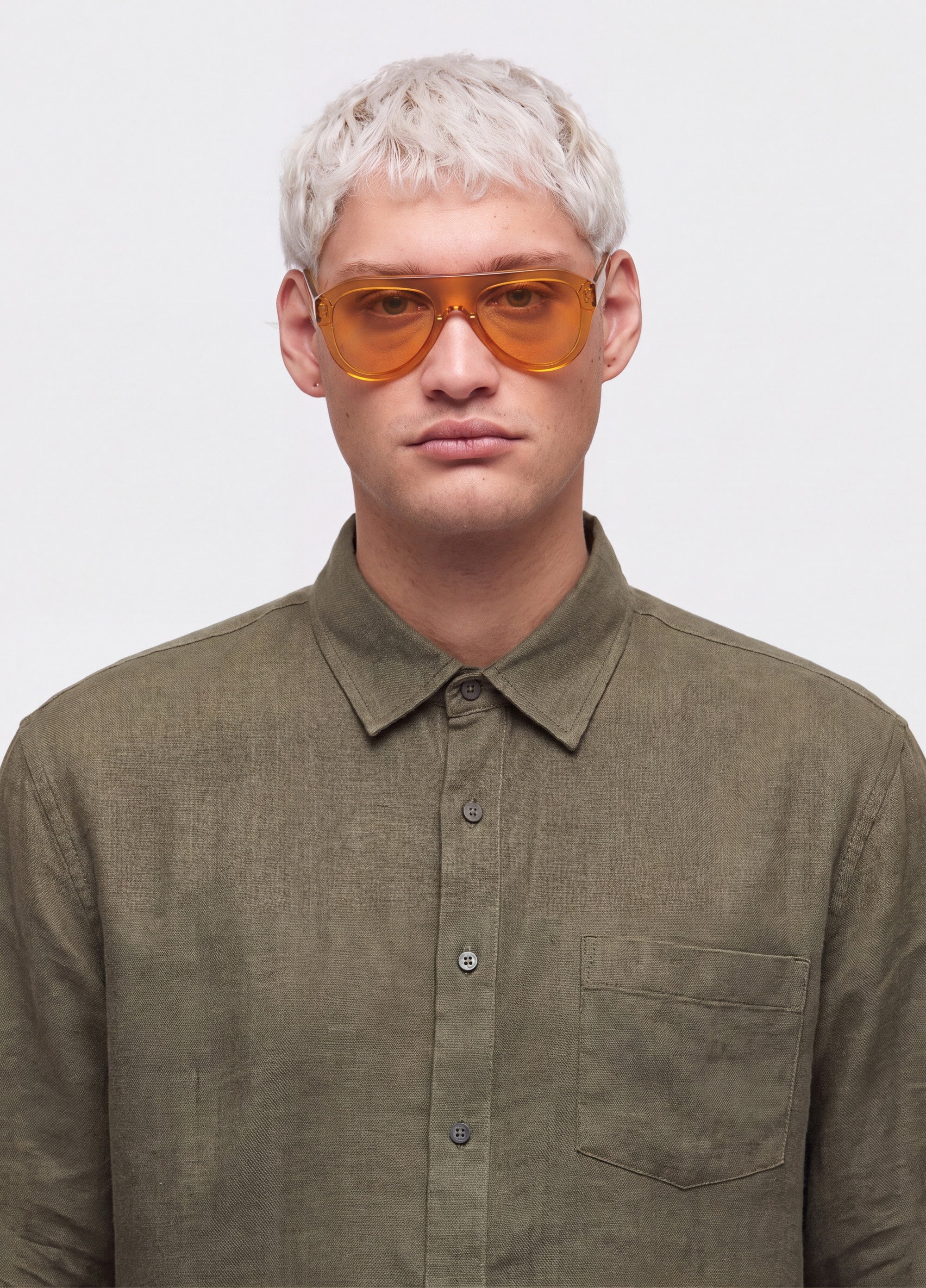 CAMISA CLASSIC LINEN ML