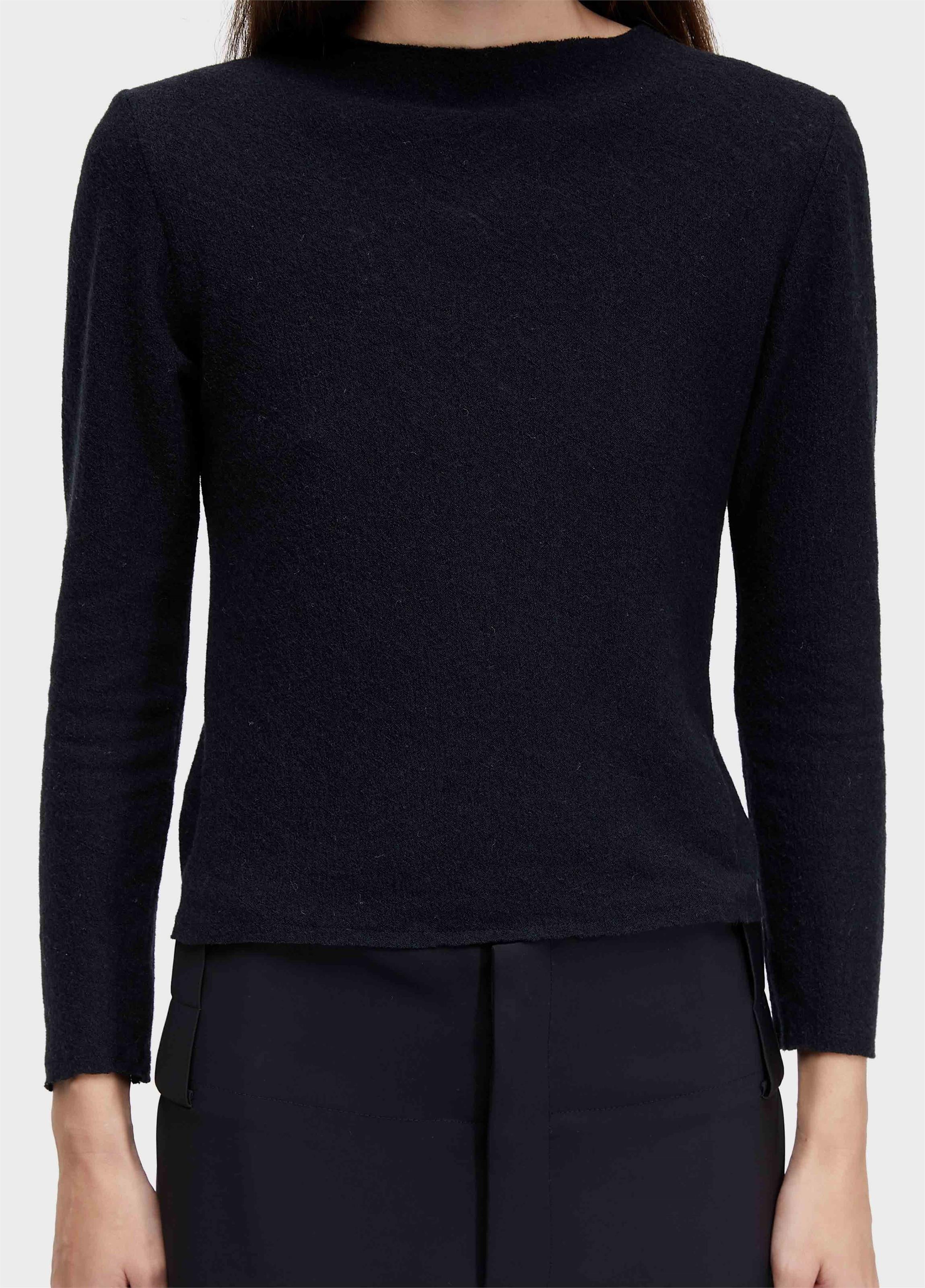 BLUSA ML WOOL