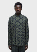 CAMISA TILE BLUE