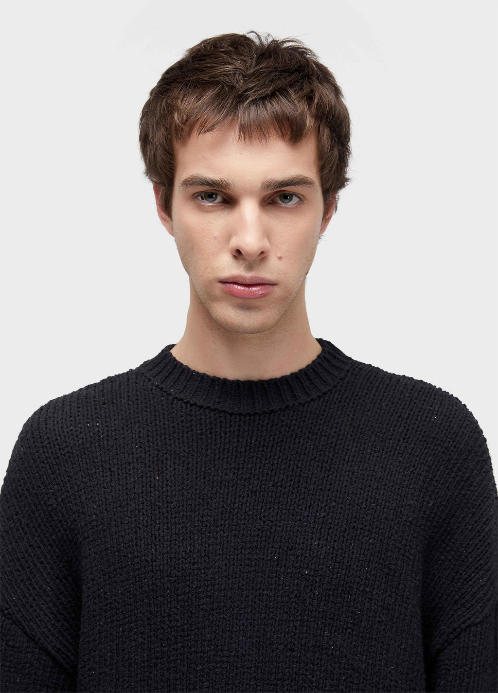 SWEATER TRICOT E-FABRIC
