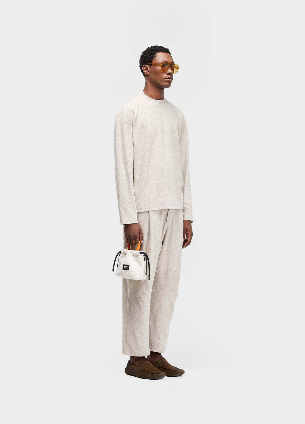 T-SHIRT OVER ECO RUSTIC YOKE ML