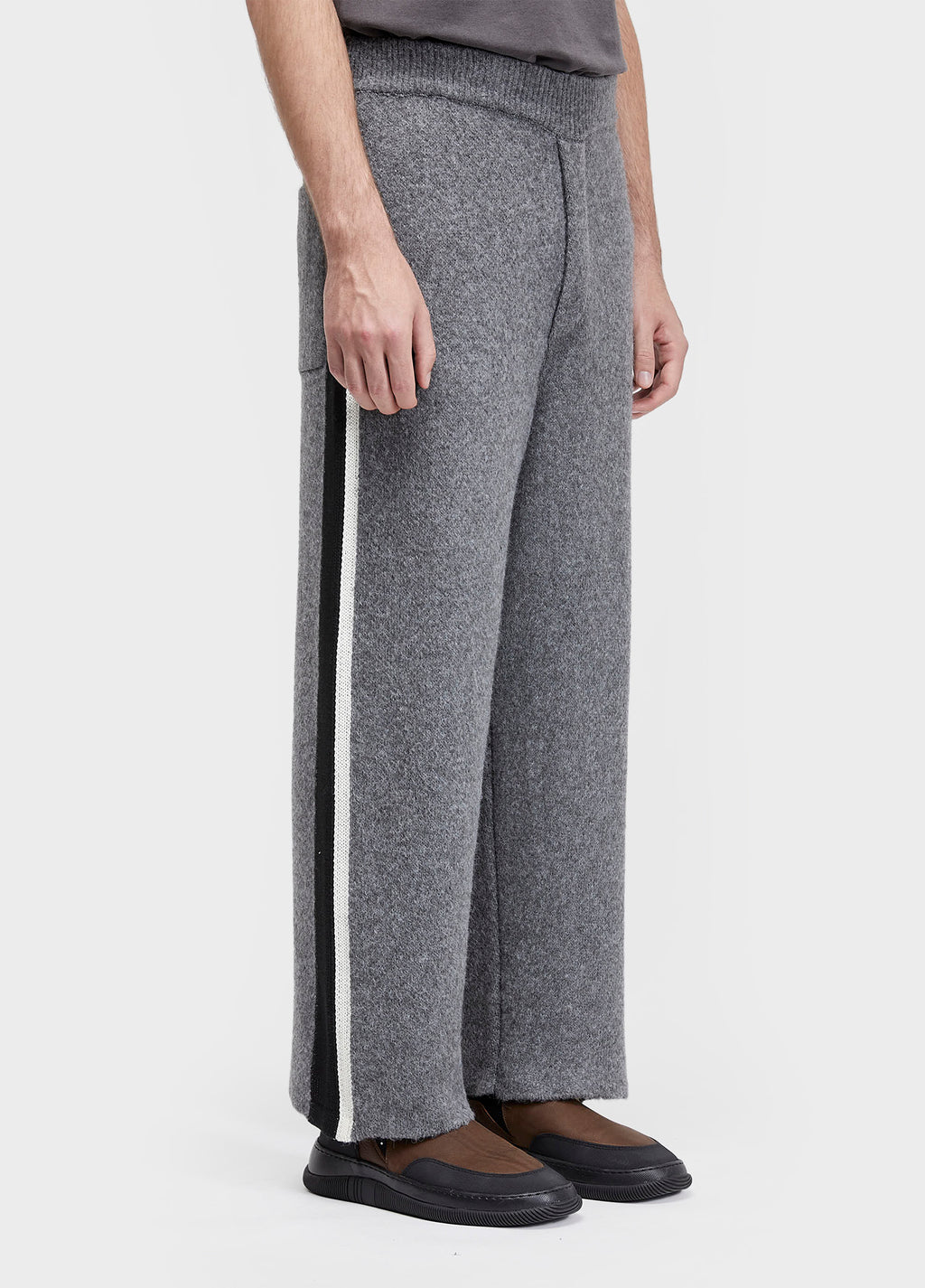 CALÇA TRICOT SIDE TAPE