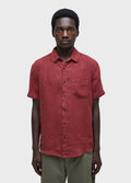 CAMISA CLASSIC LINEN MC