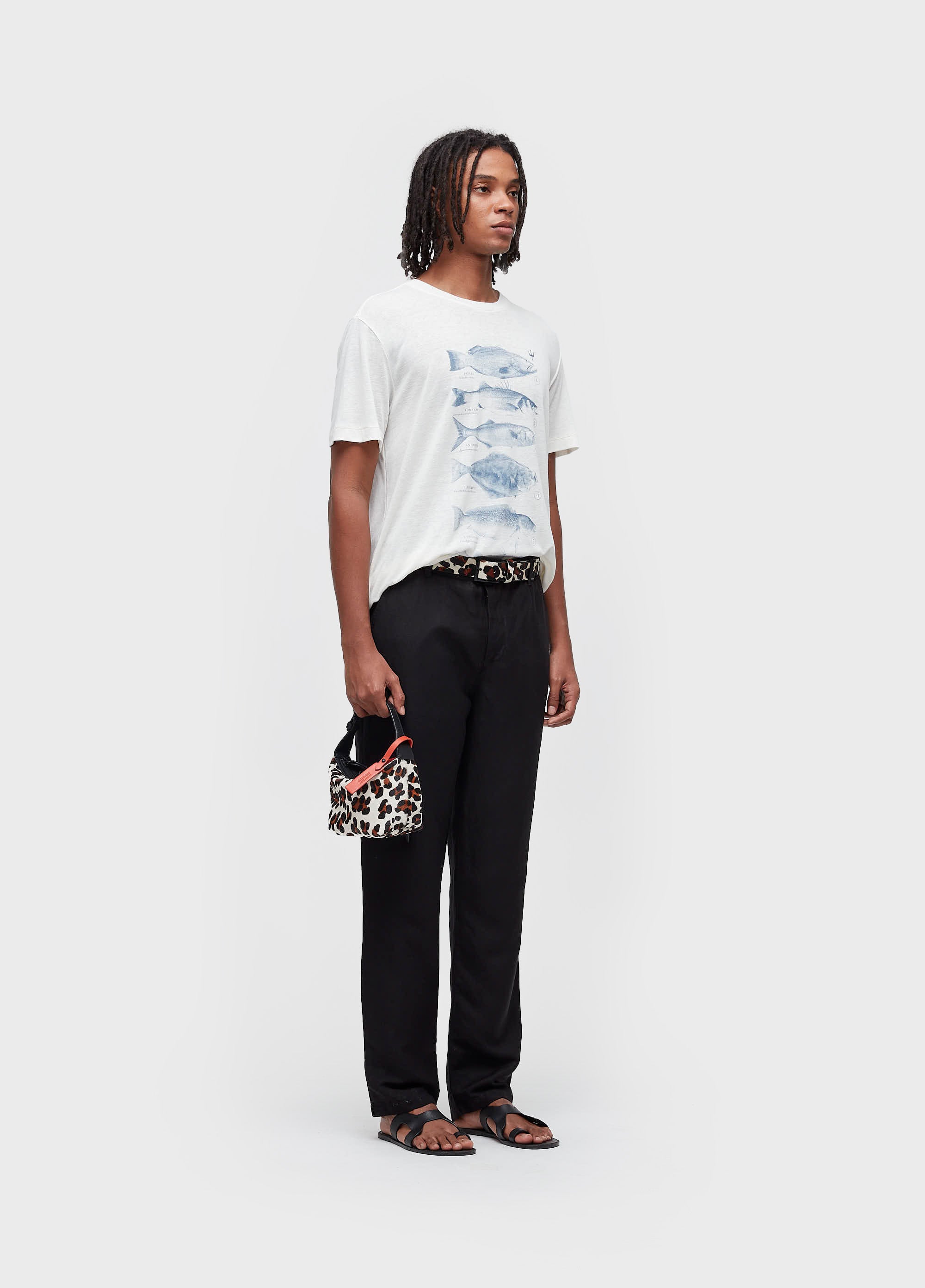 T-SHIRT PEIXES SPECIES CAICARA MC