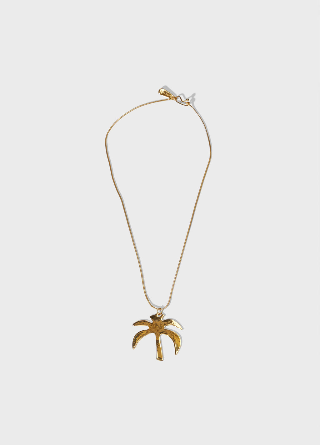Colar Coqueiro 2d Dourado — Osklen