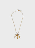 Colar Coqueiro 2d Dourado — Osklen