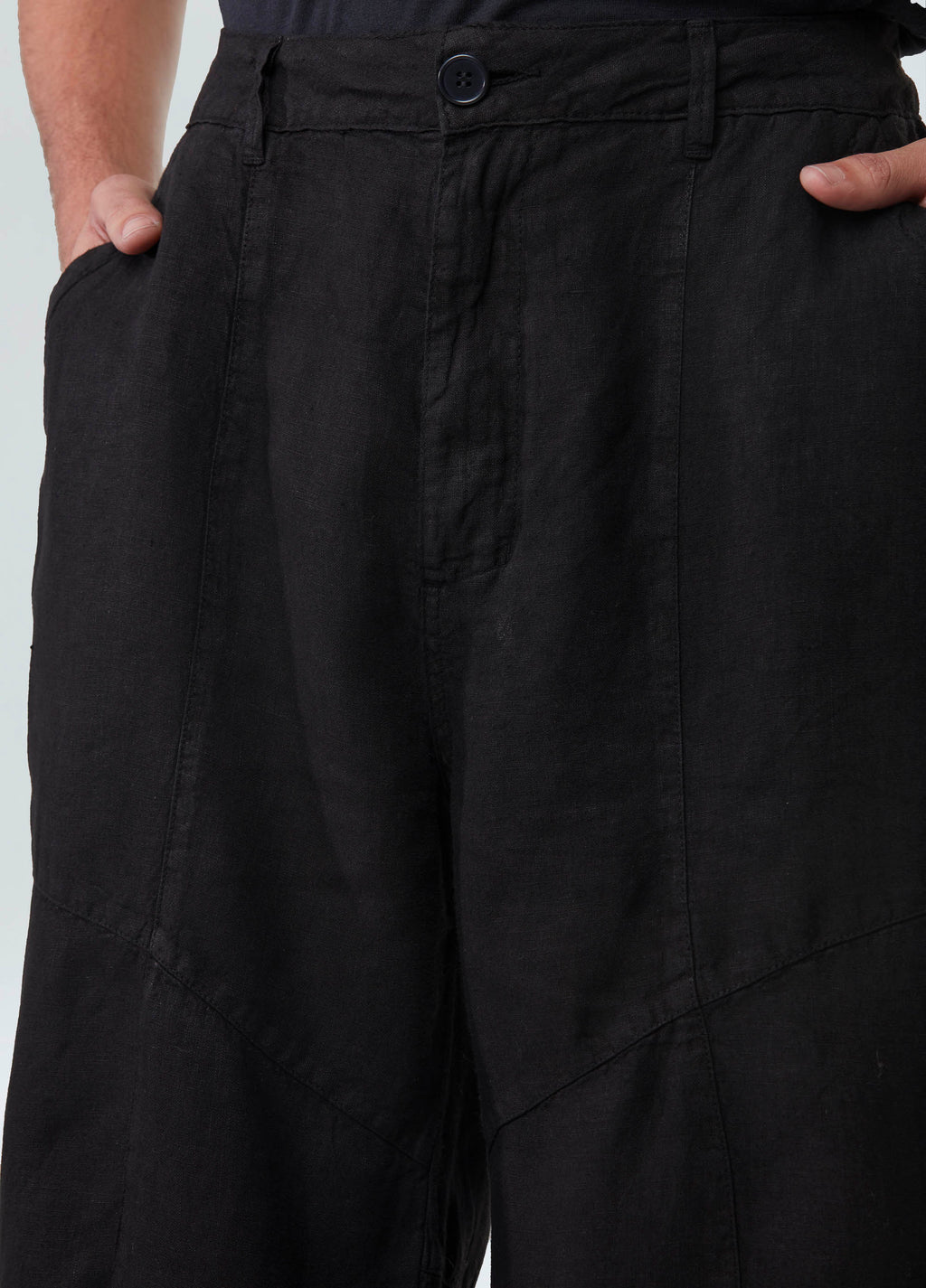 CALÇA LINEN BOLD
