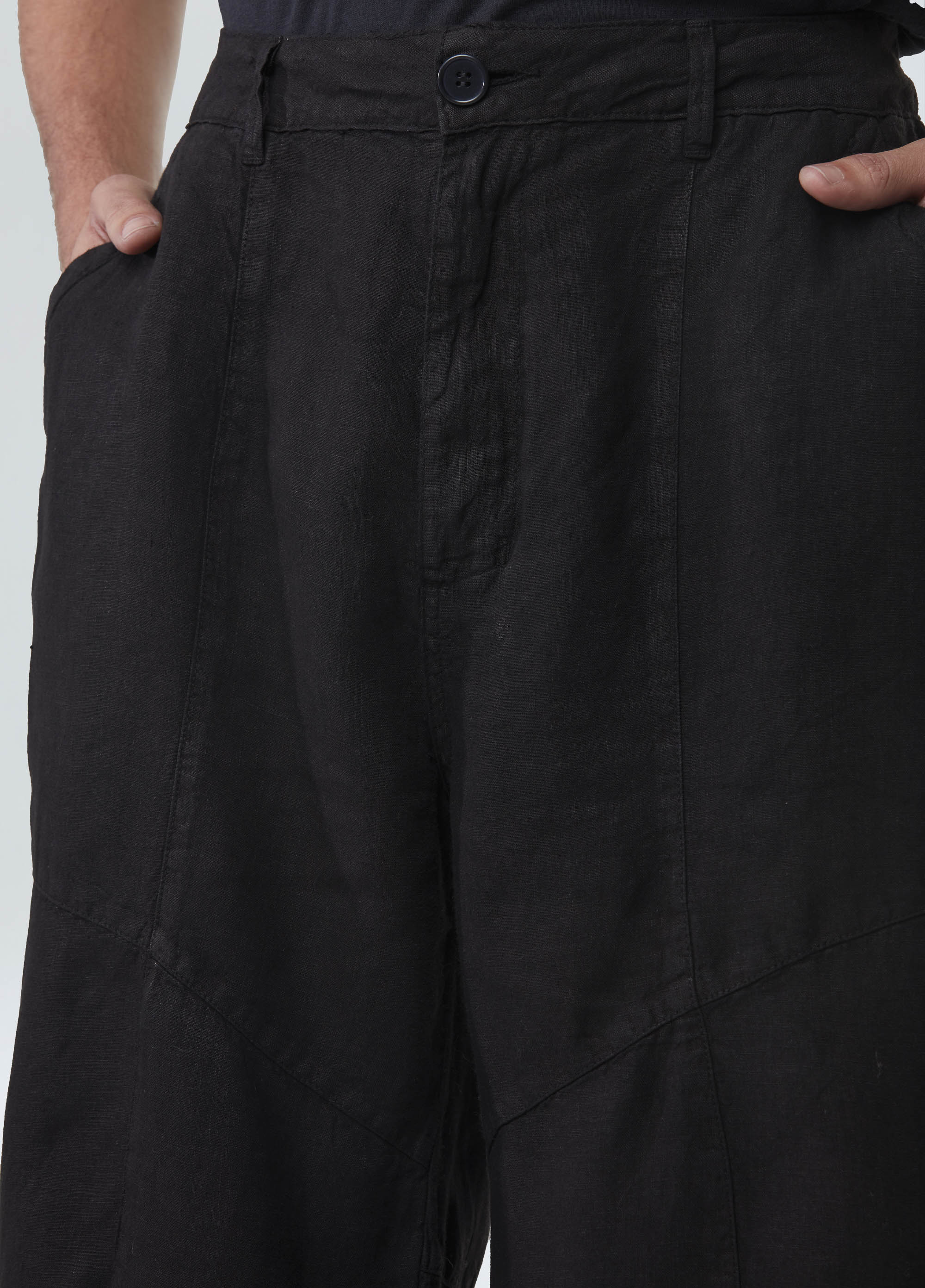 CALÇA LINEN BOLD