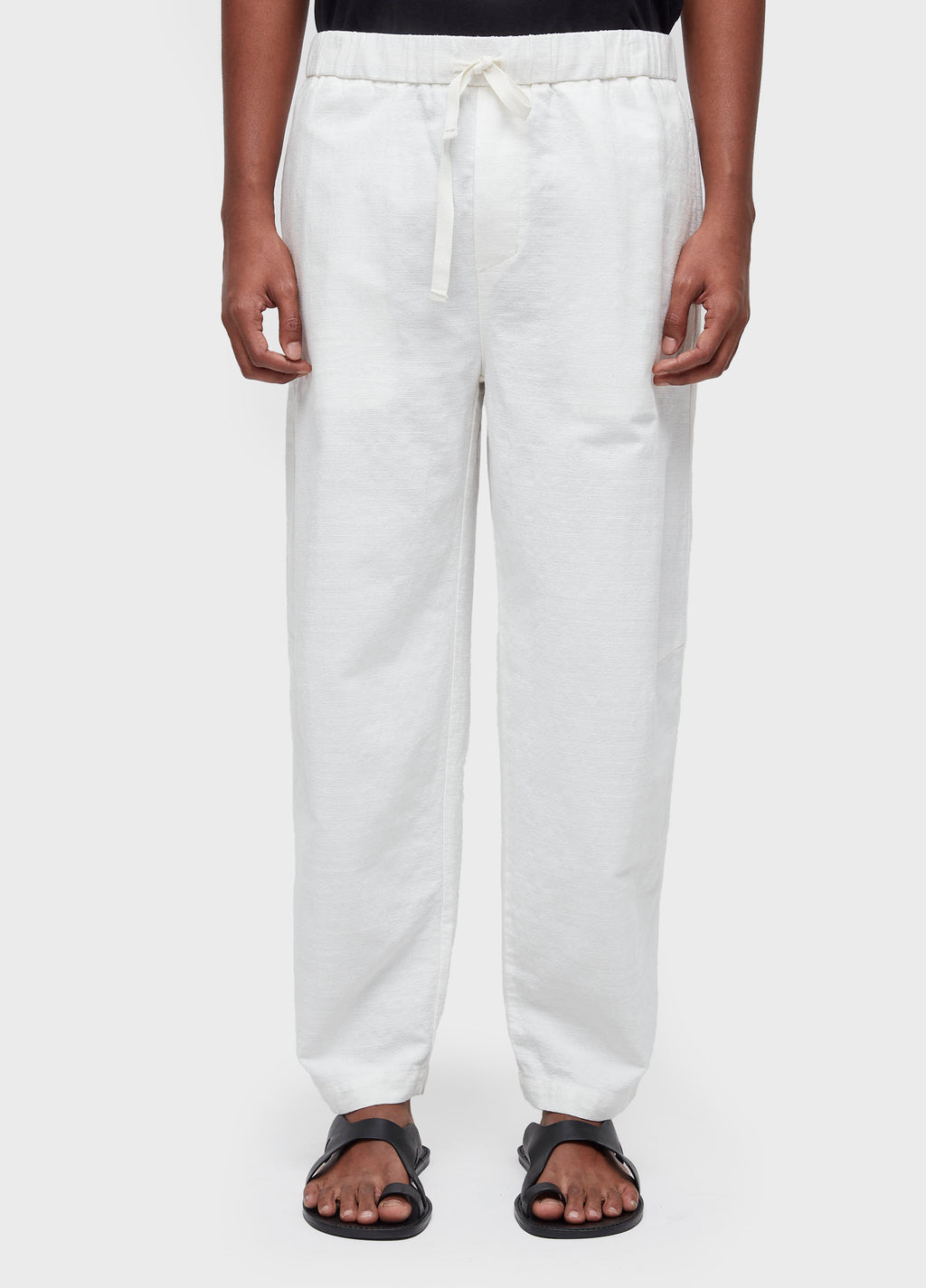 CALÇA JOGGING COTTON TEXTURE