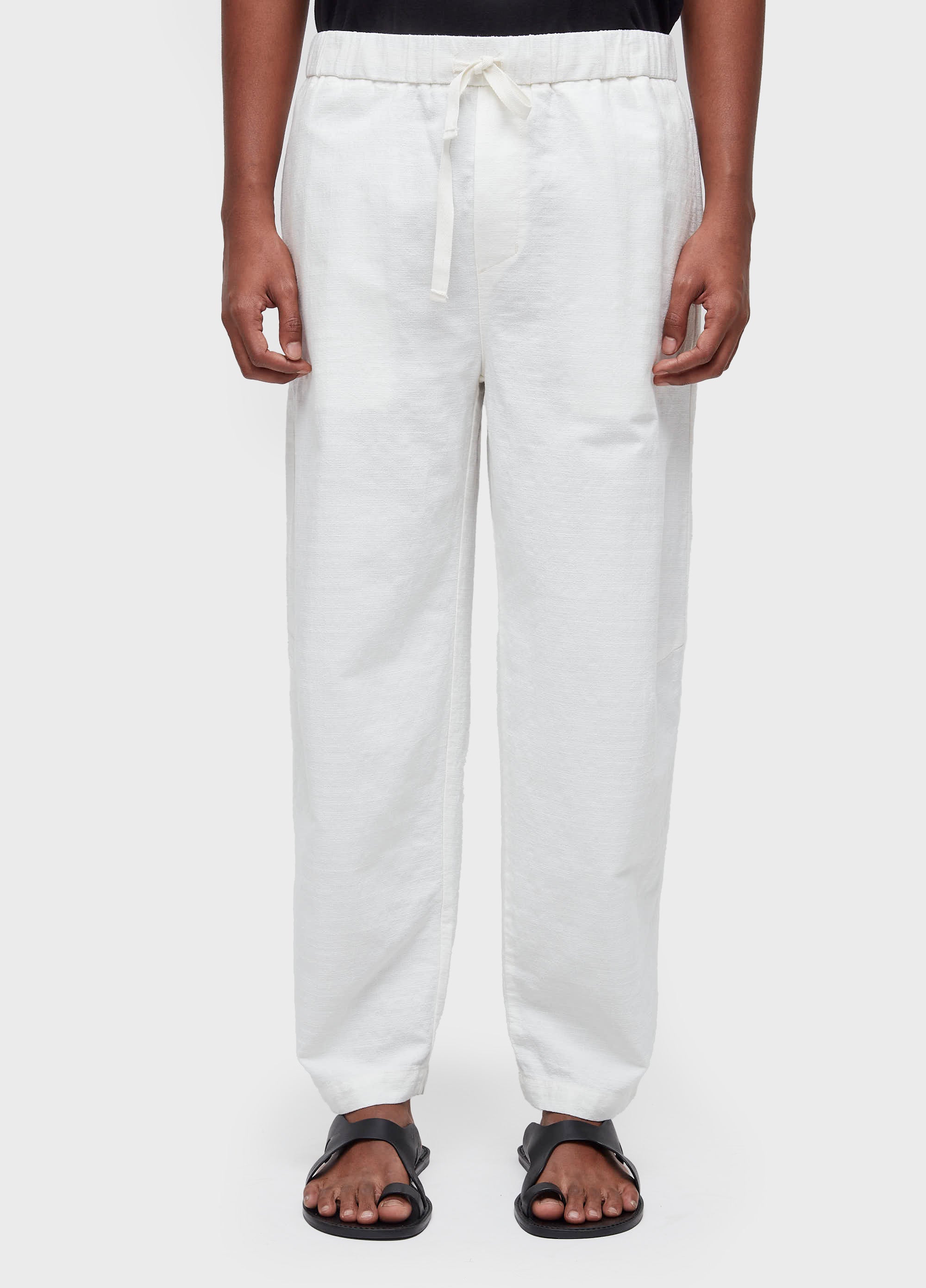 CALÇA JOGGING COTTON TEXTURE