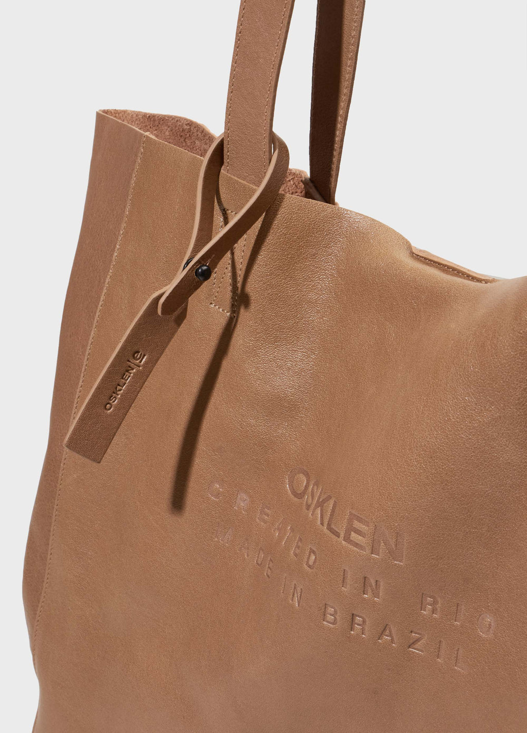 BOLSA TOTE E-LEATHER LARGE