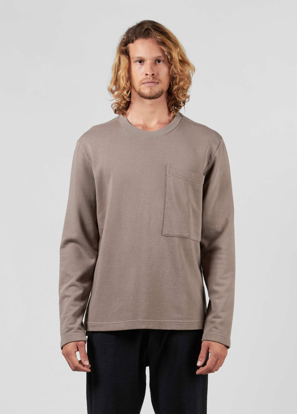 MOLETOM ECO POCKET
