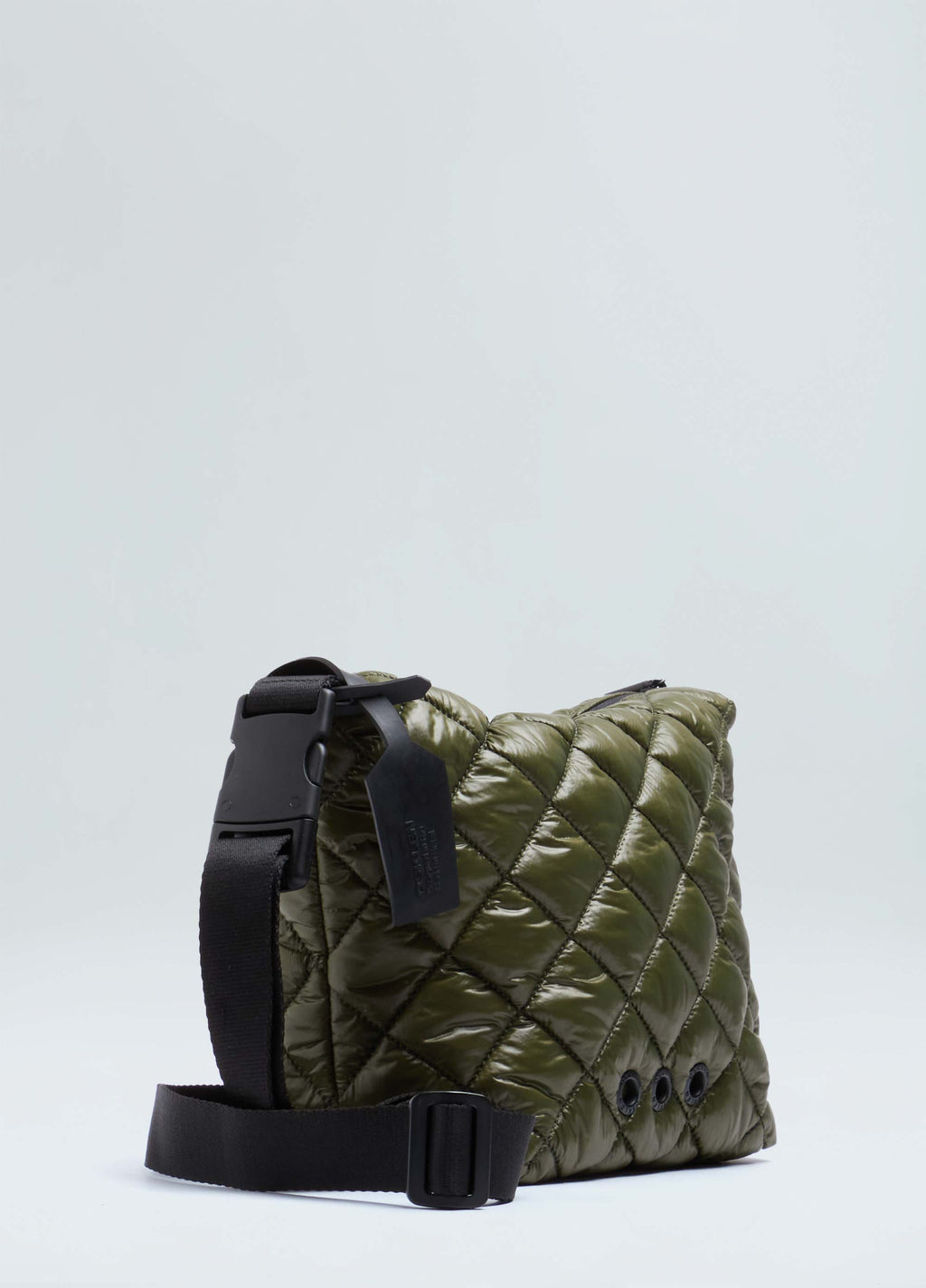 BOLSA WRAP CROSSBODY MATELASSÊ